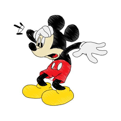 Mickey Mouse Animals Mickey Mouse Animals