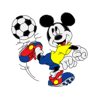 Mickey Mouse Animals Mickey Mouse Animals