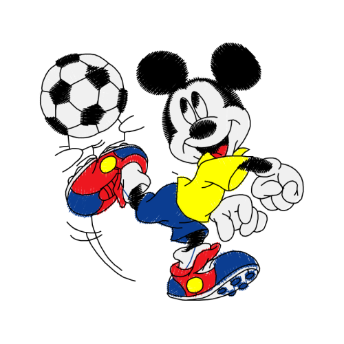 Mickey Mouse Animals Mickey Mouse Animals