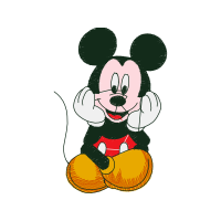 Mickey Mouse Animals Mickey Mouse Animals