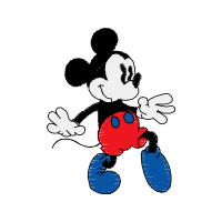 Mickey Mouse Animals Mickey Mouse Animals