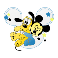 Mickey Mouse Animals