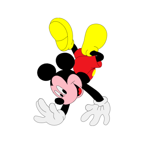 Mickey Mouse Animals Mickey Mouse Animals