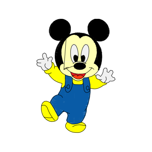 Mickey Mouse Animals Mickey Mouse Animals