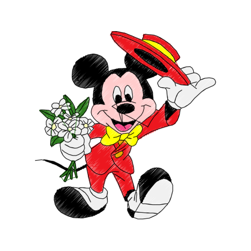 Mickey Mouse Animals Mickey Mouse Animals