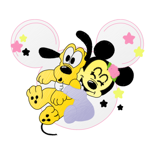 Mickey Mouse Animals Mickey Mouse Animals