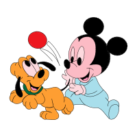 Mickey Mouse Animals