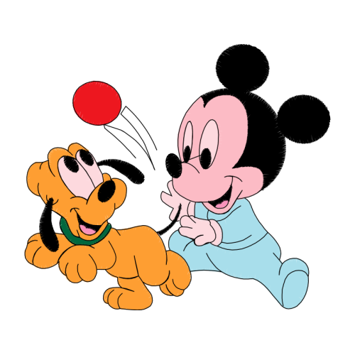 Mickey Mouse Animals Mickey Mouse Animals