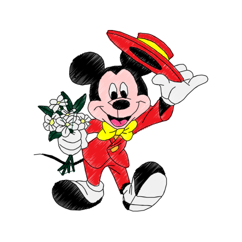 Mickey Mouse Animals Mickey Mouse Animals