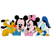 Mickey Mouse Animals Mickey Mouse Animals