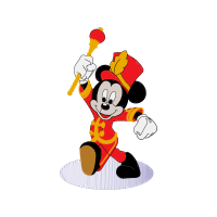 Mickey Mouse Animals