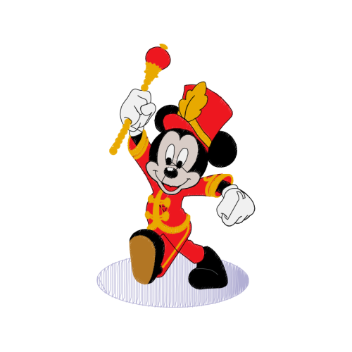 Mickey Mouse Animals Mickey Mouse Animals