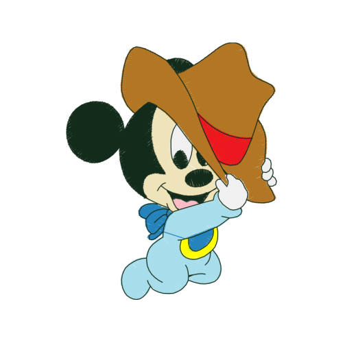 Mickey Mouse Animals Mickey Mouse Animals