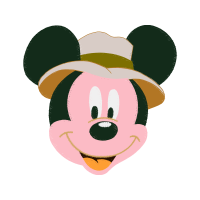Mickey Mouse Animals