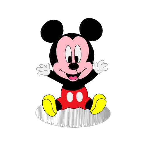 Mickey Mouse Animals Mickey Mouse Animals