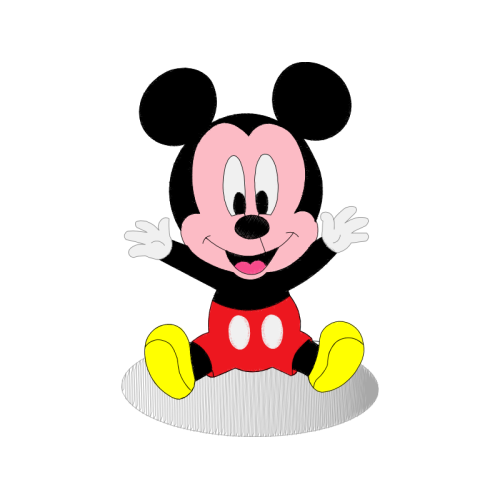 Mickey Mouse Animals Mickey Mouse Animals