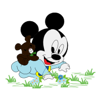 Mickey Mouse Animals Mickey Mouse Animals