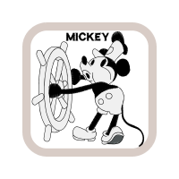 Mickey Mouse Animals