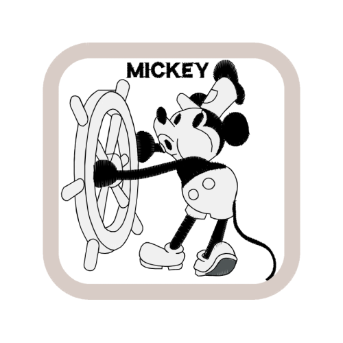 Mickey Mouse Animals Mickey Mouse Animals