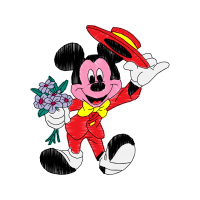 Mickey Mouse Animals Mickey Mouse Animals