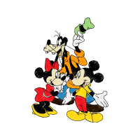 Mickey Mouse Animals