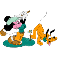 Mickey Mouse Animals