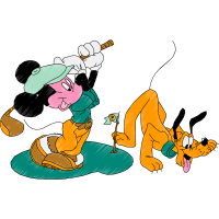 Mickey Mouse Animals