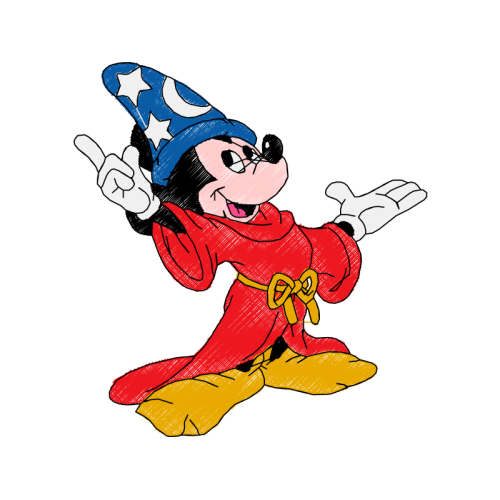 Mickey Mouse Animals Mickey Mouse Animals