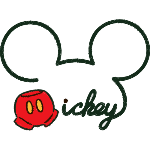 Mickey Mouse Animals Mickey Mouse Animals