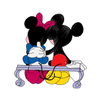 Mickey Mouse Animals