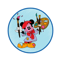 Mickey Mouse Animals