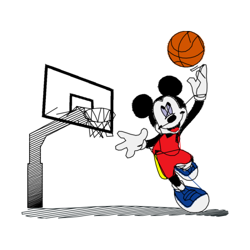 Mickey Mouse Animals Mickey Mouse Animals