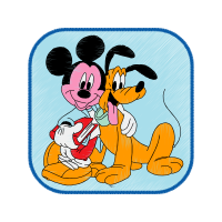 Mickey Mouse Animals