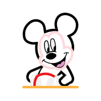 Mickey Mouse Animals Mickey Mouse Animals