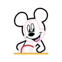 Mickey Mouse Animals Mickey Mouse Animals