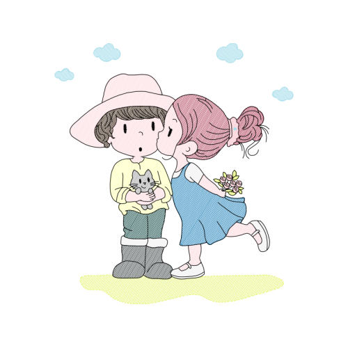 Mika Moka Bordados Animals Mika Moka Bordados Animals