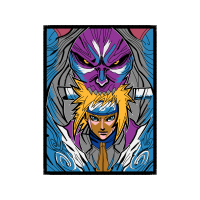 Minato Namikaze Animals