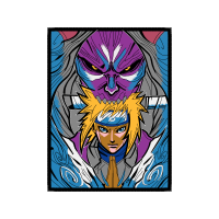 Minato Namikaze Animals