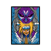 Minato Namikaze Animals