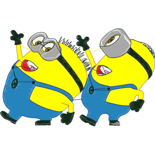 Minions Animals Minions Animals