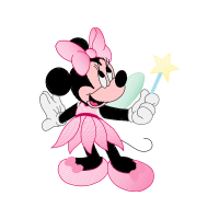 Minnie Mouse Animals