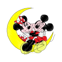 Minnie Mouse Animals