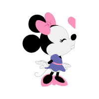 Minnie Mouse Animals Minnie Mouse Animals