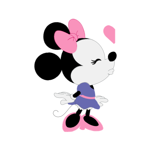 Minnie Mouse Animals Minnie Mouse Animals