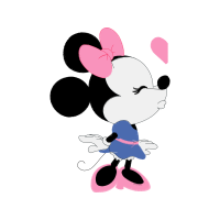 Minnie Mouse Animals Minnie Mouse Animals