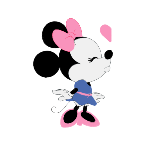 Minnie Mouse Animals Minnie Mouse Animals