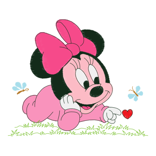 Minnie Mouse Animals Minnie Mouse Animals