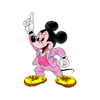 Minnie Mouse Animals