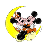 Minnie Mouse Animals