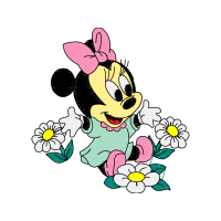 Minnie Mouse Animals Minnie Mouse Animals